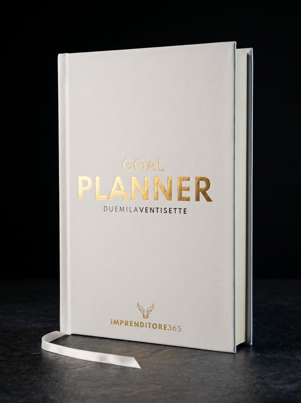 Goal Planner Imprenditore365 Edizione 2027