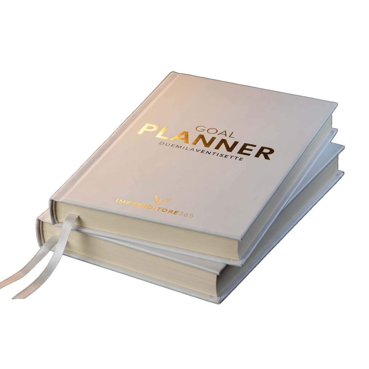 Goal Planner Imprenditore365 Edizione 2027, confezione da 2 pezzi