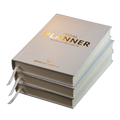 Goal Planner Imprenditore365 Edizione 2027, confezione da 3 pezzi