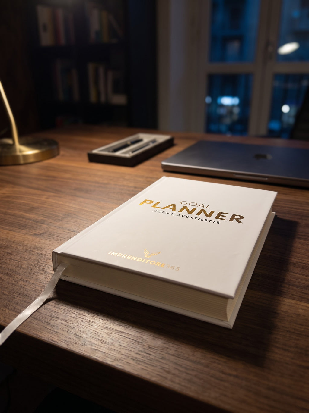 Goal Planner Imprenditore365 Edizione 2027