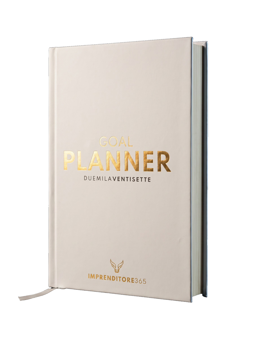 Goal Planner Imprenditore365 Edizione 2027