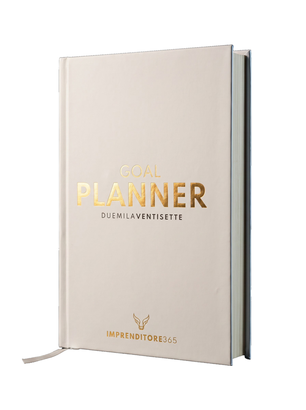 Goal Planner Imprenditore365 Edizione 2027