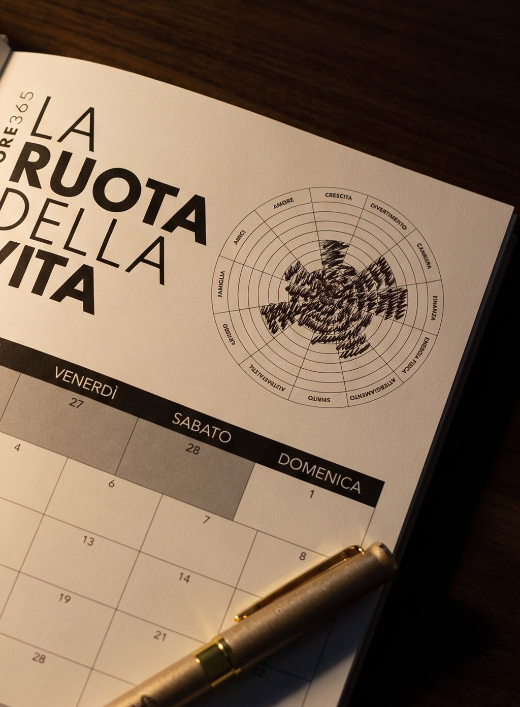 Goal Planner Imprenditore365 Edizione 2027