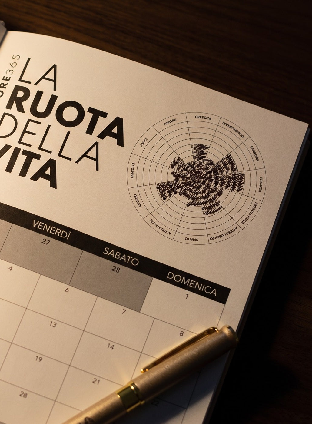 Goal Planner Imprenditore365 Edizione 2027
