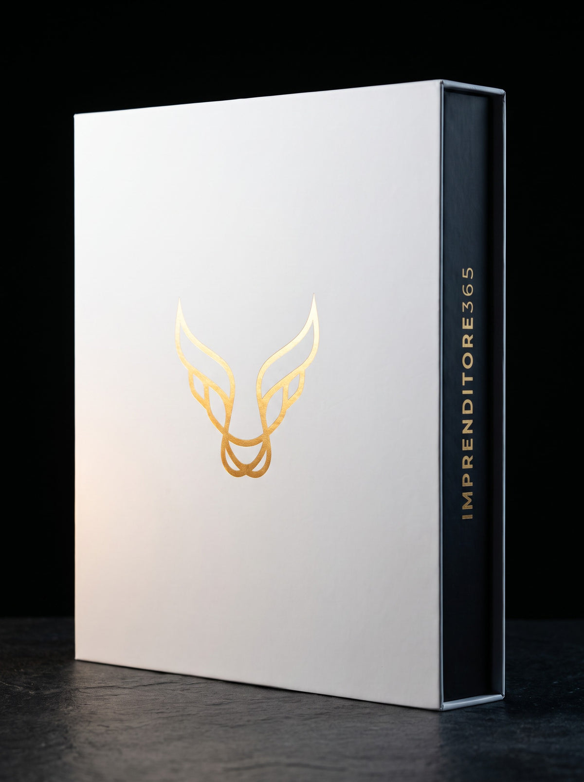 Kit Agenda Imprenditore365 2027, Goal Planner con cover rigida