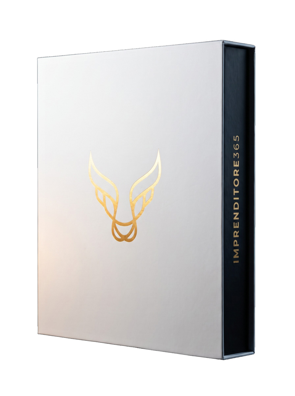 Kit Agenda Imprenditore365 2027, Goal Planner con cover rigida