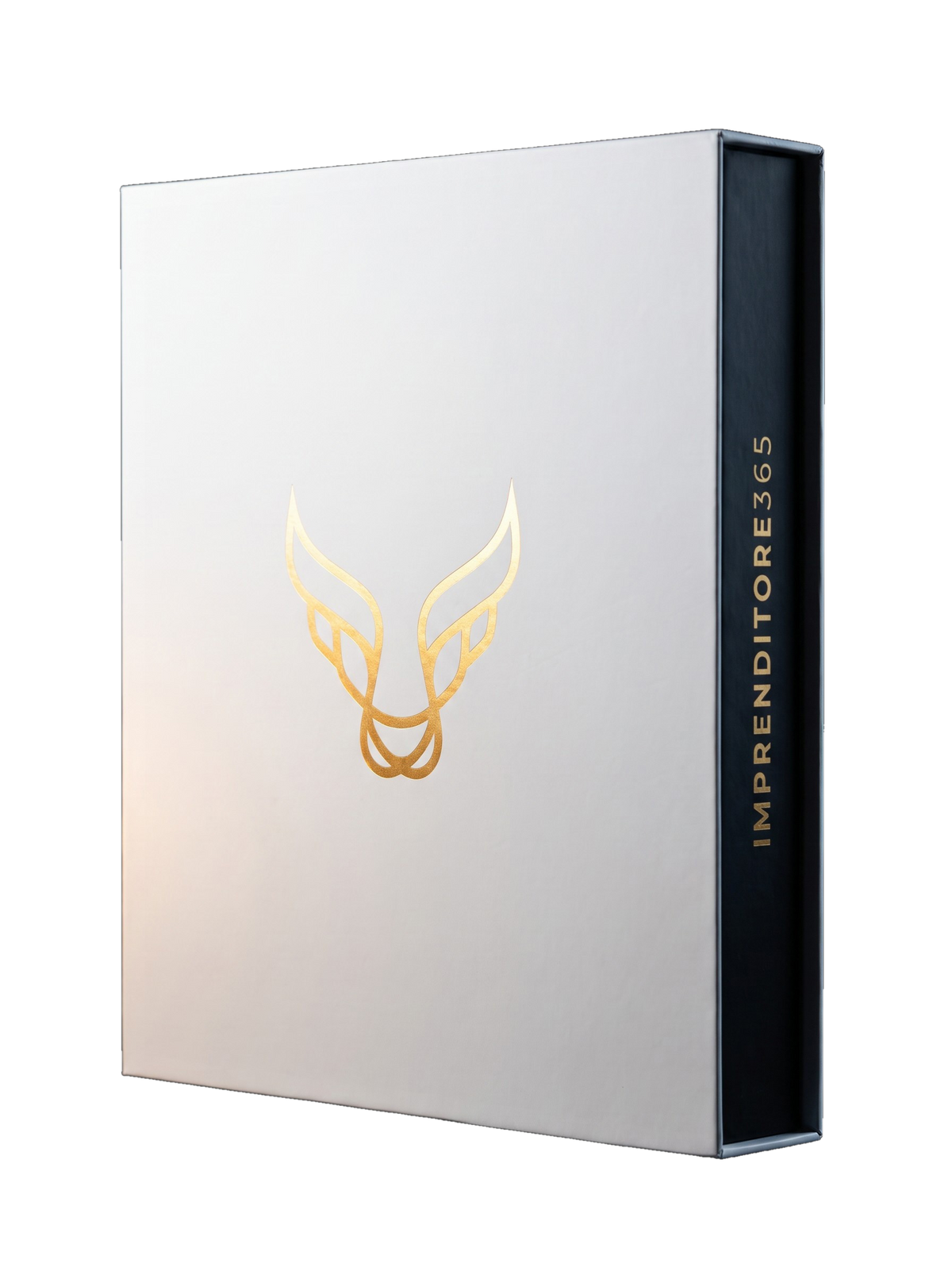 Kit Agenda Imprenditore365 2027, Goal Planner con cover rigida
