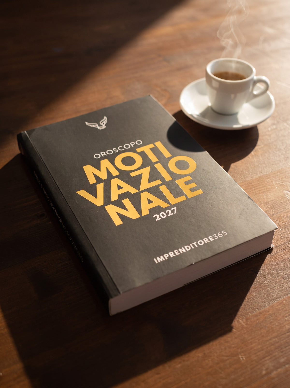 Oroscopo Motivazionale Imprenditore365 2027