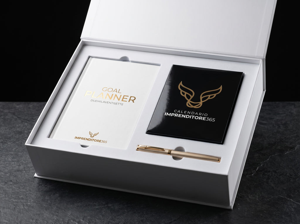 Suite 365 Luxury Kit Imprenditore365 Edizione 2027