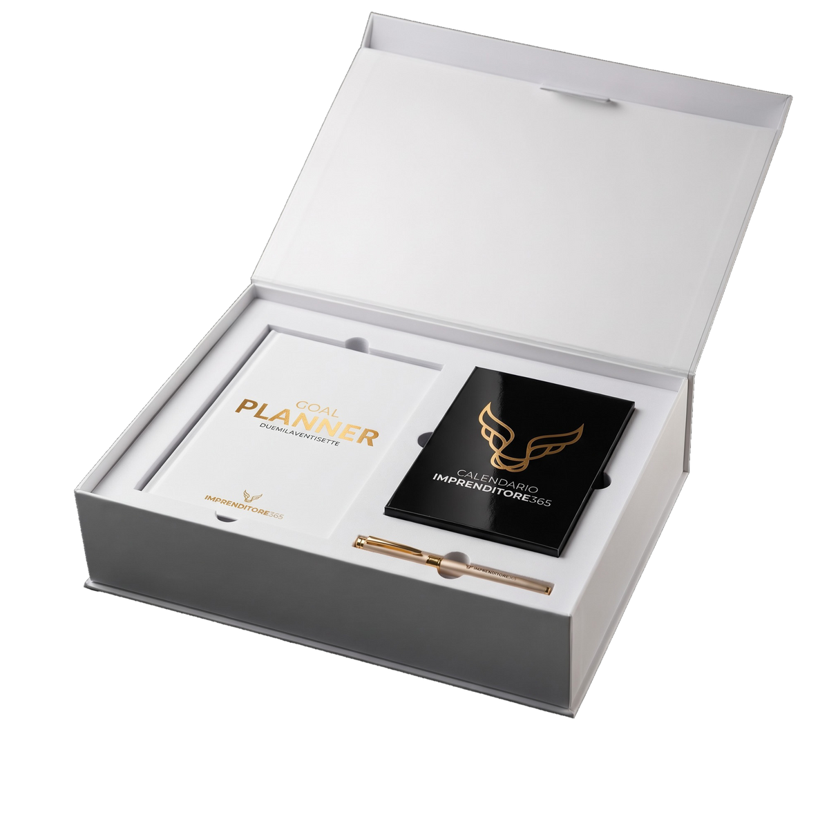 Suite 365 Luxury Kit Imprenditore365 Edizione 2027